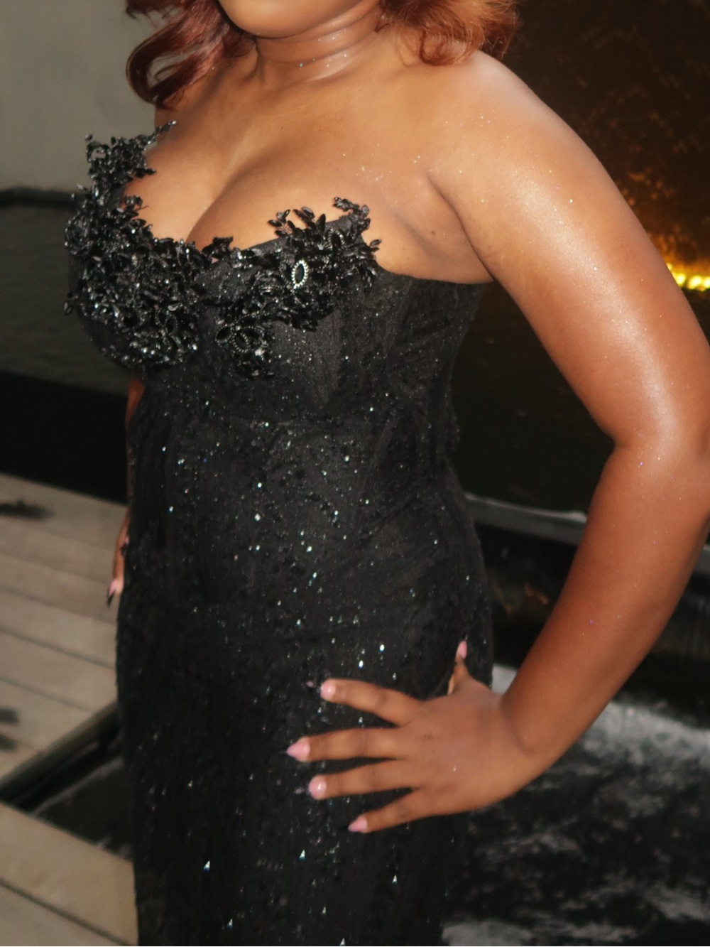 Alglist Ophira Dress - Picture 8 of 9